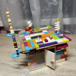 Alina Sidorenkova, 5